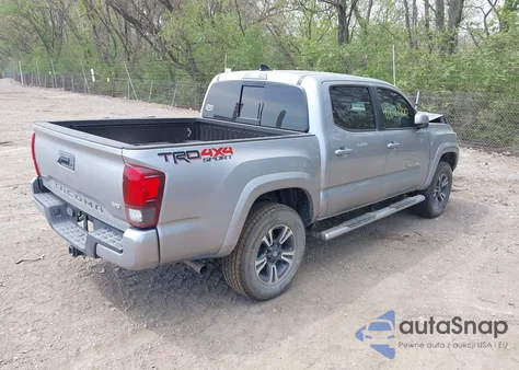 2019 Toyota Tacoma Trd Sport from USA, damaged, VIN 5TFCZ5AN5KX195629